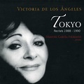 Amazon.com: Tokyo. Recitals 1988 - 1990 : Victoria de Los Ángeles ...