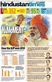 Hindustan Times Delhi-May 24, 2019 Newspaper - Get your Digital ...