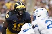 How tough love drove Michigan linebacker Devin Bush Jr. to success ...