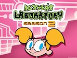 Cartel El Laboratorio de Dexter - Season 2 - Poster 3 sobre un total de ...