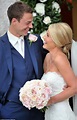 Red Carpet Wedding: Jonny Evans and Helen McConnell - Red Carpet Wedding