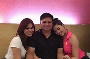 LOOK: KC, Gabby Concepcion in rare reunion | ABS-CBN News
