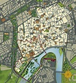 Mapas Detallados de Córdoba para Descargar Gratis e Imprimir