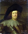Portrait Of Charles De Schomberg Painting by Felice Marie Ferdinand ...
