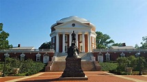 Universidad de Virginia | Becas, precio y requisitos (2021)