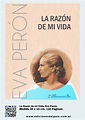 LA RAZÓN DE MI VIDA, EVA PERÓN - Ediciones del Pais - Editorial