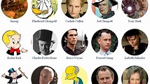 Forbes publica la lista de los personajes de ficción más ricos