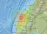 Nuevo temblor con epicentro en Ecuador, se sintió en Pasto | Cali ...
