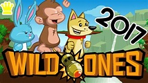 Wild Ones Remake GamePlay Español - YouTube