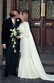 Wedding William Hague Ffion Jenkins William Editorial Stock Photo ...