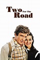 Two for the Road (1967) - Posters — The Movie Database (TMDB)