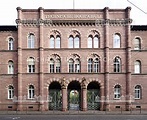 Technische Hochschule Karlsruhe - Architektur-Bildarchiv