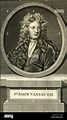 SIR JOHN VANBRUGH English dramatist and architect Stock Photo - Alamy
