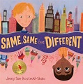 Same, Same But Different | Jenny Sue Kostecki-Shaw | Macmillan