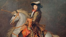 Ludwig XIV., französischer König (Todestag 01.09.1715) - WDR ...