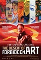 The Desert of Forbidden Art movie large poster.