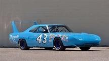 1970 Plymouth Superbird Richard Petty NASCAR | S96 | Harrisburg 2019