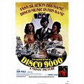 Disco 9000 - movie POSTER (Style A) (27" x 40") (1976) - Walmart.com ...