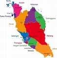 Malaysia Map - Malaysia Country Maps : Malaysia map by googlemaps ...