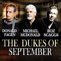 THE DUKES OF SEPTEMBER - LIVE AT THE LINCOLN CENTER - THE DUKES OF ...
