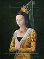 Print - Margaret of York, Duchess of Burgundy | WOTRC