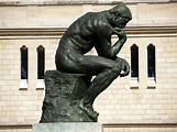 10 Surprising Facts About Rodin's The Thinker - Facts.net