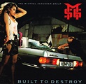 The Michael Schenker Group - Built To Destroy (1983, Vinyl) | Discogs