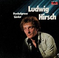 Dunkelgraue Lieder | LP von Ludwig Hirsch