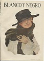 Revista Ilustrada Blanco y Negro.: Año 28 Madrid 8 de Diciembre de 1918 ...