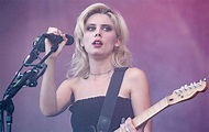 Wolf Alice's Ellie Rowsell on inspiring women to pick up the guitar