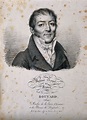 Alexis Bouvard. Lithograph by J. Boilly, 1821. | Wellcome Collection