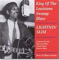 q u e m t e m p õ e... : Lightnin' Slim - King Of The Louisiana Swamp ...