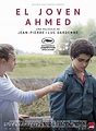 El joven Ahmed cartel de la película