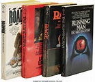 Richard Bachman [Stephen King]: Complete Set of Original Bachman | Lot ...