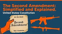 1St Amendment Rights Simplified - Nikolas Solomon