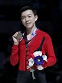 Skaters Nathan Chen, Vincent Zhou, Adam Rippon picked for Olympics