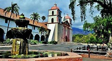 Lo mejor que ver y hacer en SANTA BARBARA (California) | Viajar a ...