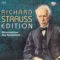 Sentidos: Strauss. Obras Orquestales III. Kempe. Staatskapelle Dresden ...