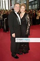 Schauspieler Rudolf Kowalski (GER) mit Ehefrau Eva Scheurer-Kowalski ...