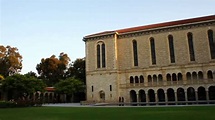 Things to see in Perth Western Australia - The University of Western ...