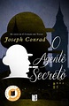 O Agente Secreto, Joseph Conrad - Livro - Bertrand
