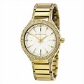 Reloj MICHAEL KORS MK3347 color Dorado para Mujer | Carulla