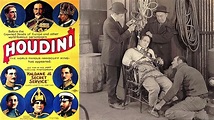Haldane of the Secret Service (1923) Starring Houdini - Full Length ...