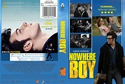 Nowhere Boy - Movie DVD Custom Covers - Nowhere Boy DVD R0 :: DVD Covers