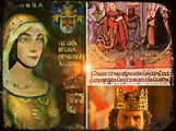 Juana Enríquez, madre del Rey Católico | Historia, Historia medieval y ...