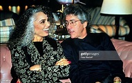 Daliah Lavi und Ehemann Chuck Gans, Sängerin, Schauspielerin, Promis ...