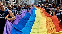 LGBTQ+ Pride Month 2021: What to know about its history, events ...