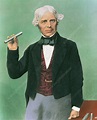 Michael Faraday - Stock Image - H406/0132 - Science Photo Library