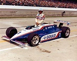 1982 Rick Mears Indy Car Racing, Indy Cars, Sport Cars, Race Cars, Indy ...