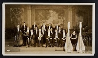 A Noteworthy History of the New York Philharmonic | WQXR Features | WQXR